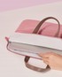 INNOSTYLE CarryLite Slim ženska vodootporna torba za prijenosno računalo od 13–14", zelena